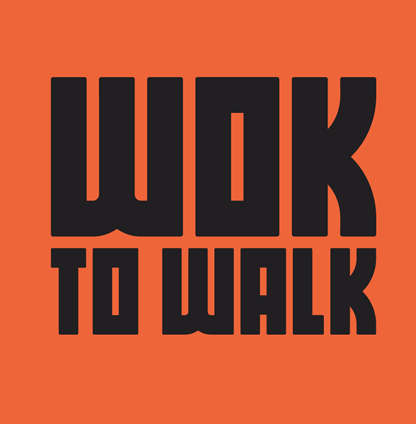 Wok to walk